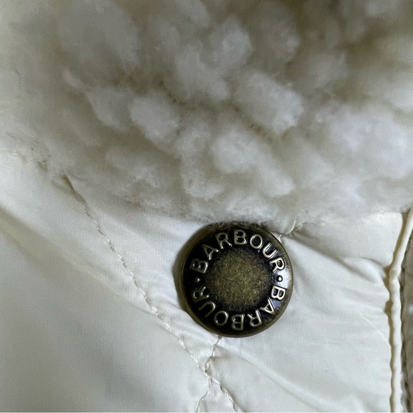 Barbour Aspen Fleece Jacket 3X - Picture 4 of 7